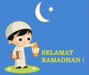 Poster Ramadhan Kartun - KibrisPDR