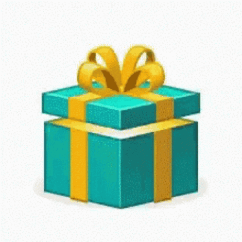 Detail Present Gift Nomer 11