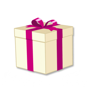 Detail Present Gift Nomer 23