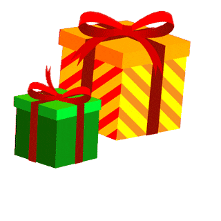 Detail Present Gift Nomer 4