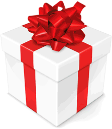 Detail Present Gift Nomer 30
