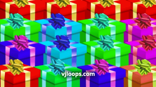 Detail Present Gift Nomer 32