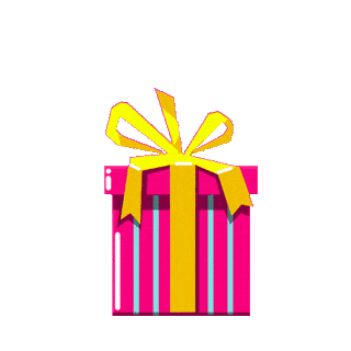 Detail Present Gift Nomer 33