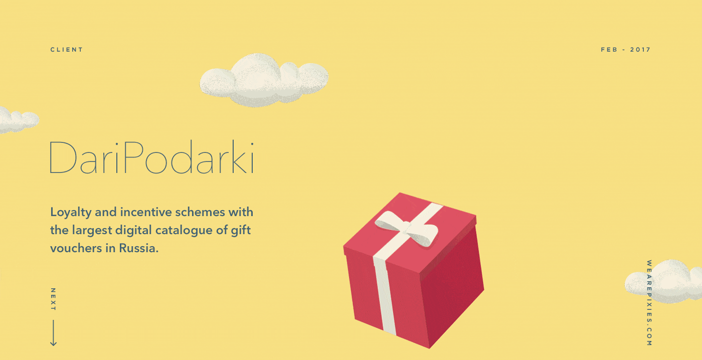Detail Present Gift Nomer 41