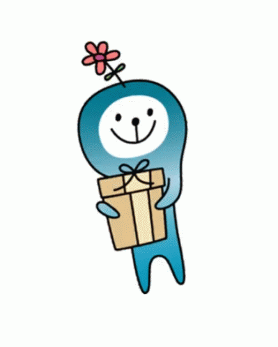 Detail Present Gift Nomer 43