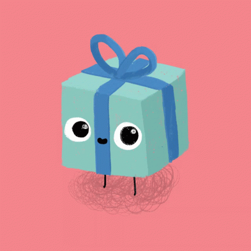 Detail Present Gift Nomer 46