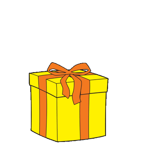 Detail Present Gift Nomer 6