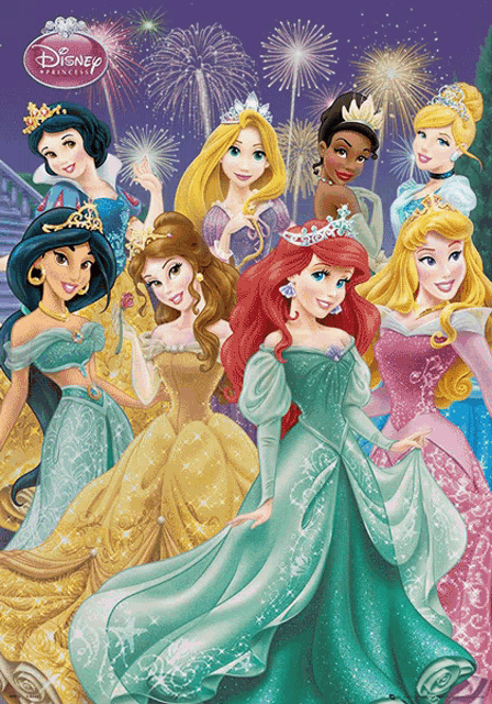 Detail Princess Kartun Disney Nomer 14