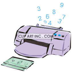 Detail Printer Kartun Nomer 9