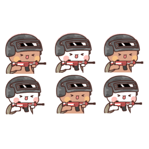 Detail Pubg Kartun Nomer 20