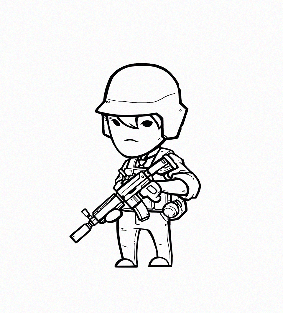 Detail Pubg Kartun Nomer 3