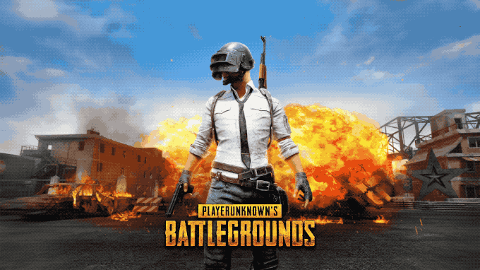 Detail Pubg Kartun Nomer 22