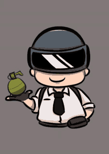 Detail Pubg Kartun Nomer 4