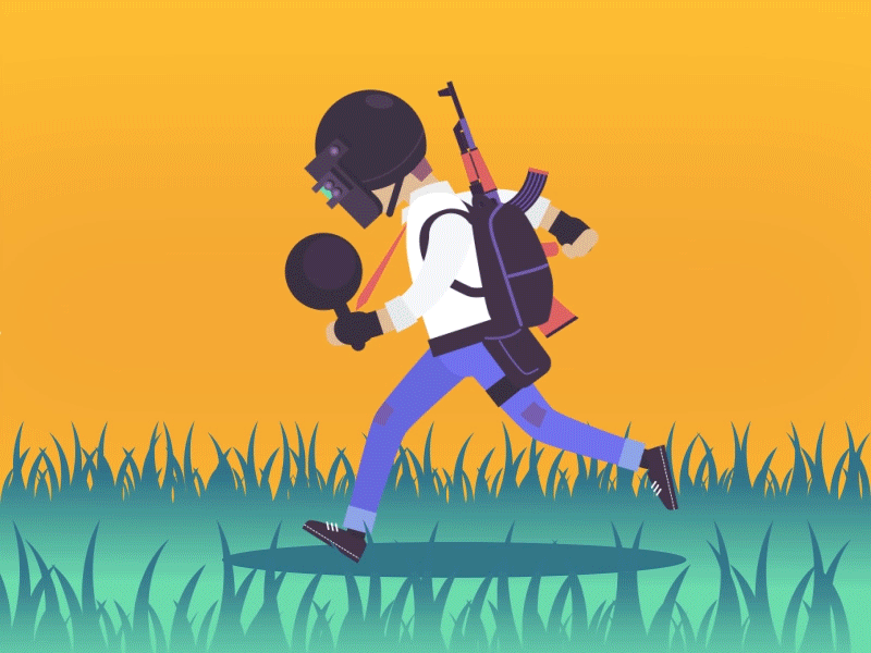 Detail Pubg Kartun Nomer 6