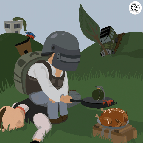 Detail Pubg Kartun Nomer 9