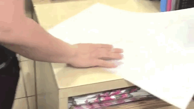 Detail Quick Gift Wrap Hacks Nomer 10