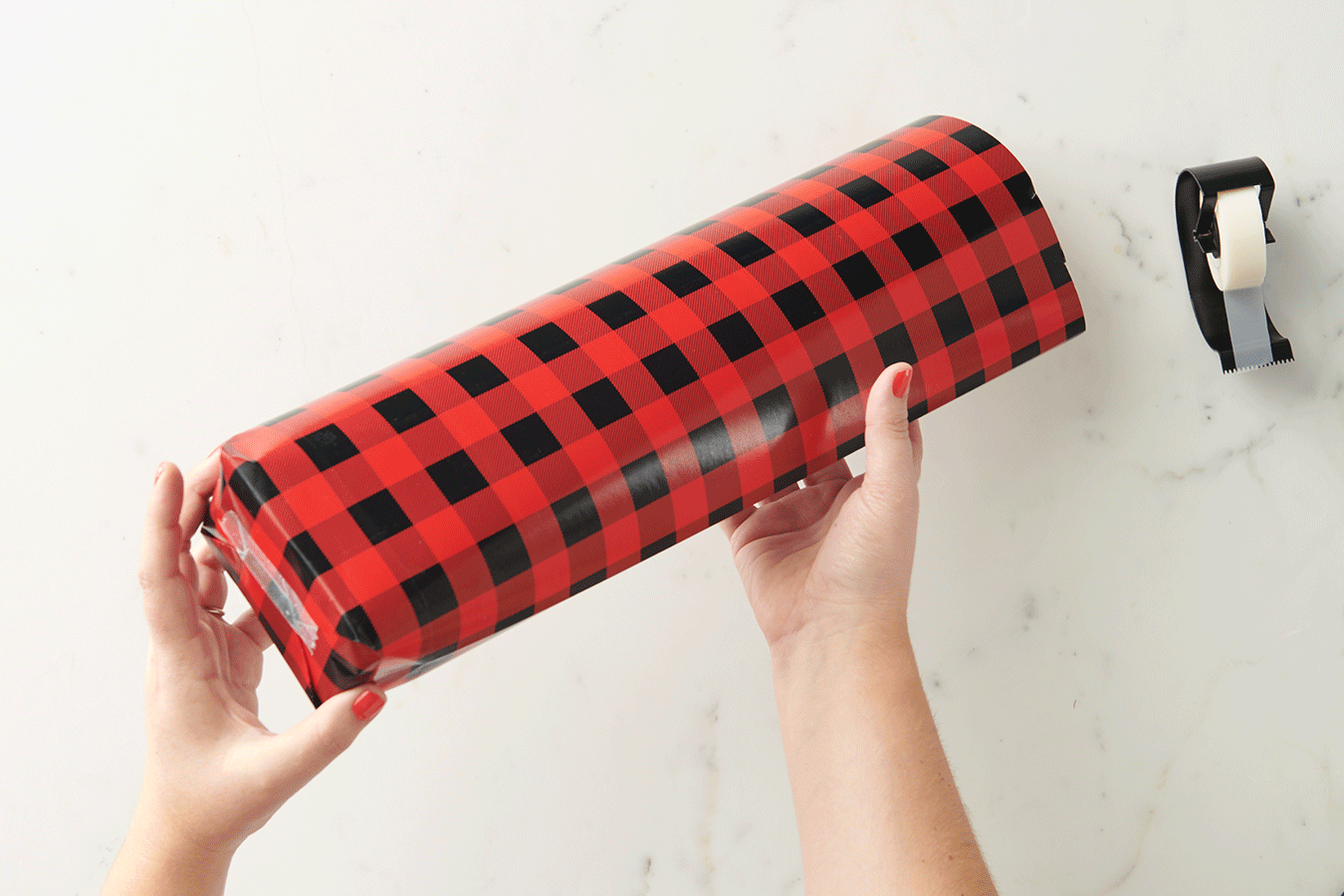 Detail Quick Gift Wrap Hacks Nomer 26