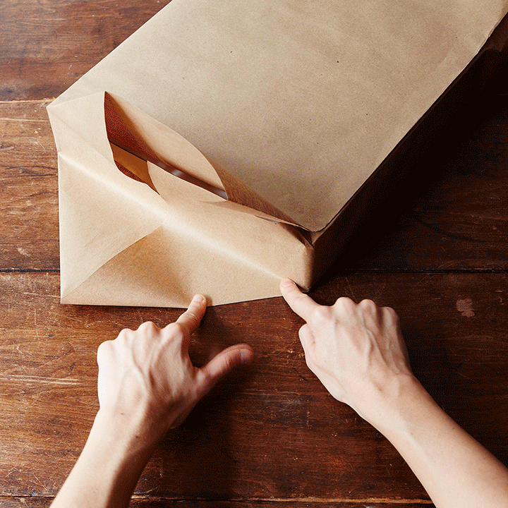 Detail Quick Gift Wrap Hacks Nomer 29