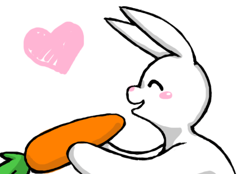 Detail Rabbit Animasi Nomer 2