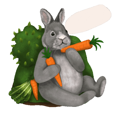 Detail Rabbit Animasi Nomer 9