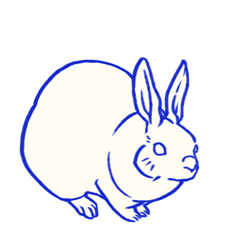 Detail Rabbit Animasi Nomer 12