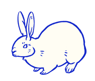 Detail Rabbit Animasi Nomer 14