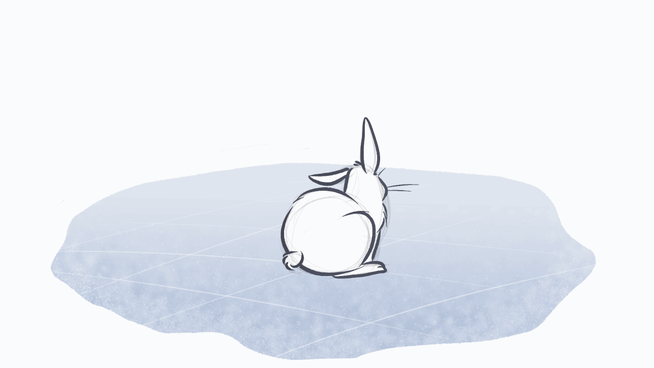 Detail Rabbit Animasi Nomer 3