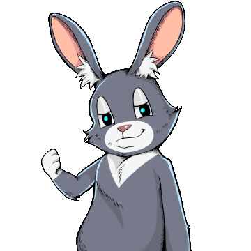 Detail Rabbit Animasi Nomer 18