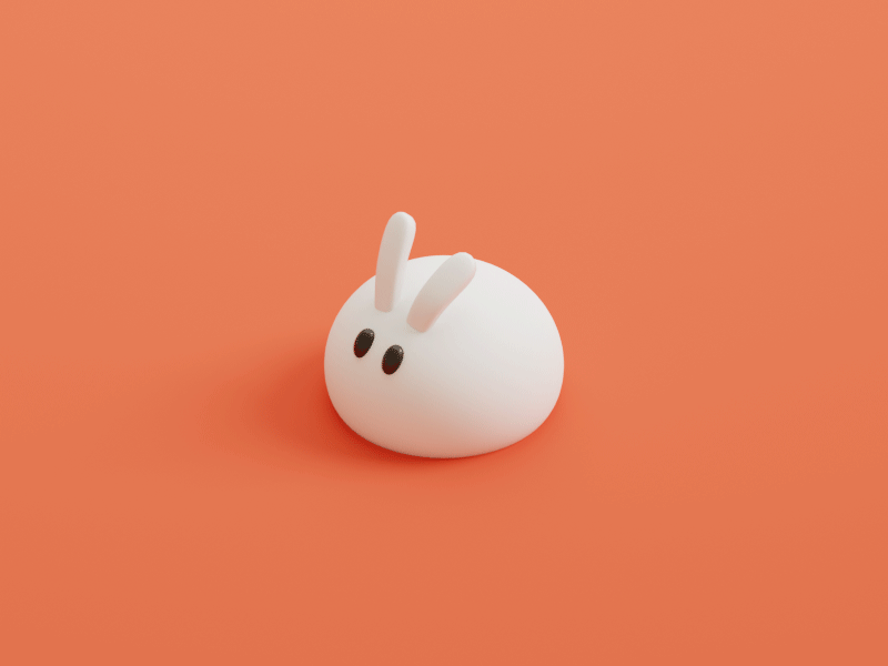 Detail Rabbit Animasi Nomer 19