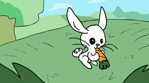 Detail Rabbit Animasi Nomer 21