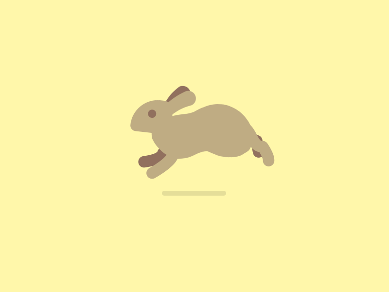 Detail Rabbit Animasi Nomer 22