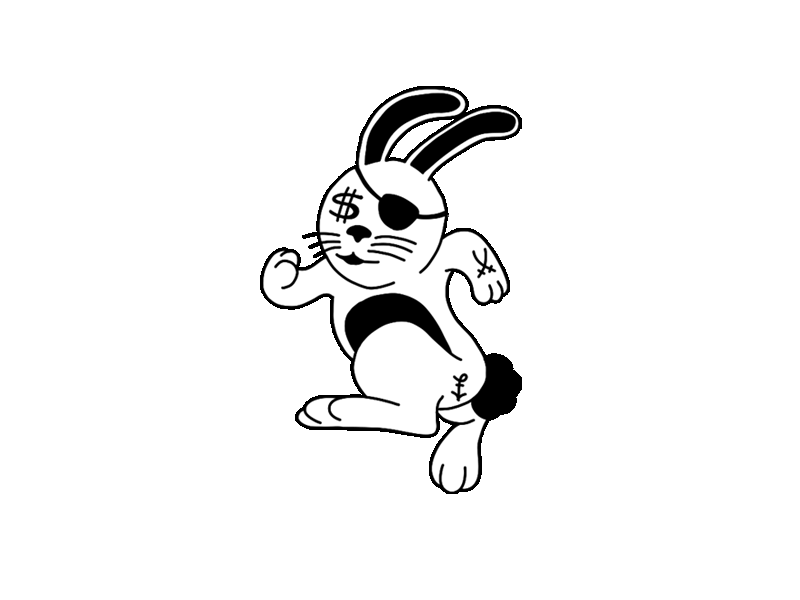 Detail Rabbit Animasi Nomer 24