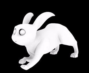 Detail Rabbit Animasi Nomer 25