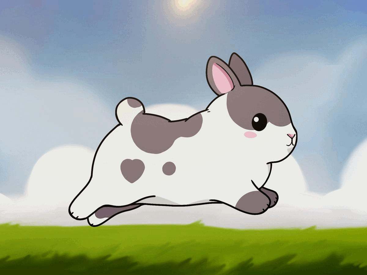 Detail Rabbit Animasi Nomer 4