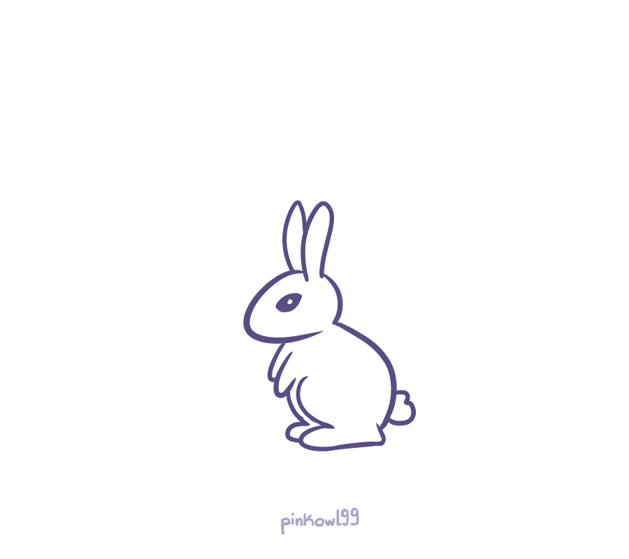 Detail Rabbit Animasi Nomer 33