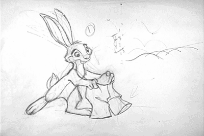 Detail Rabbit Animasi Nomer 44