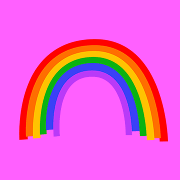 Detail Rainbow Gif Nomer 53
