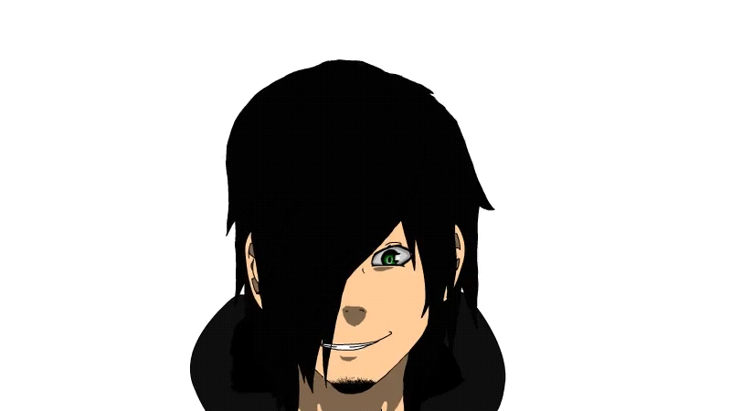 Detail Rambut Animasi Nomer 12