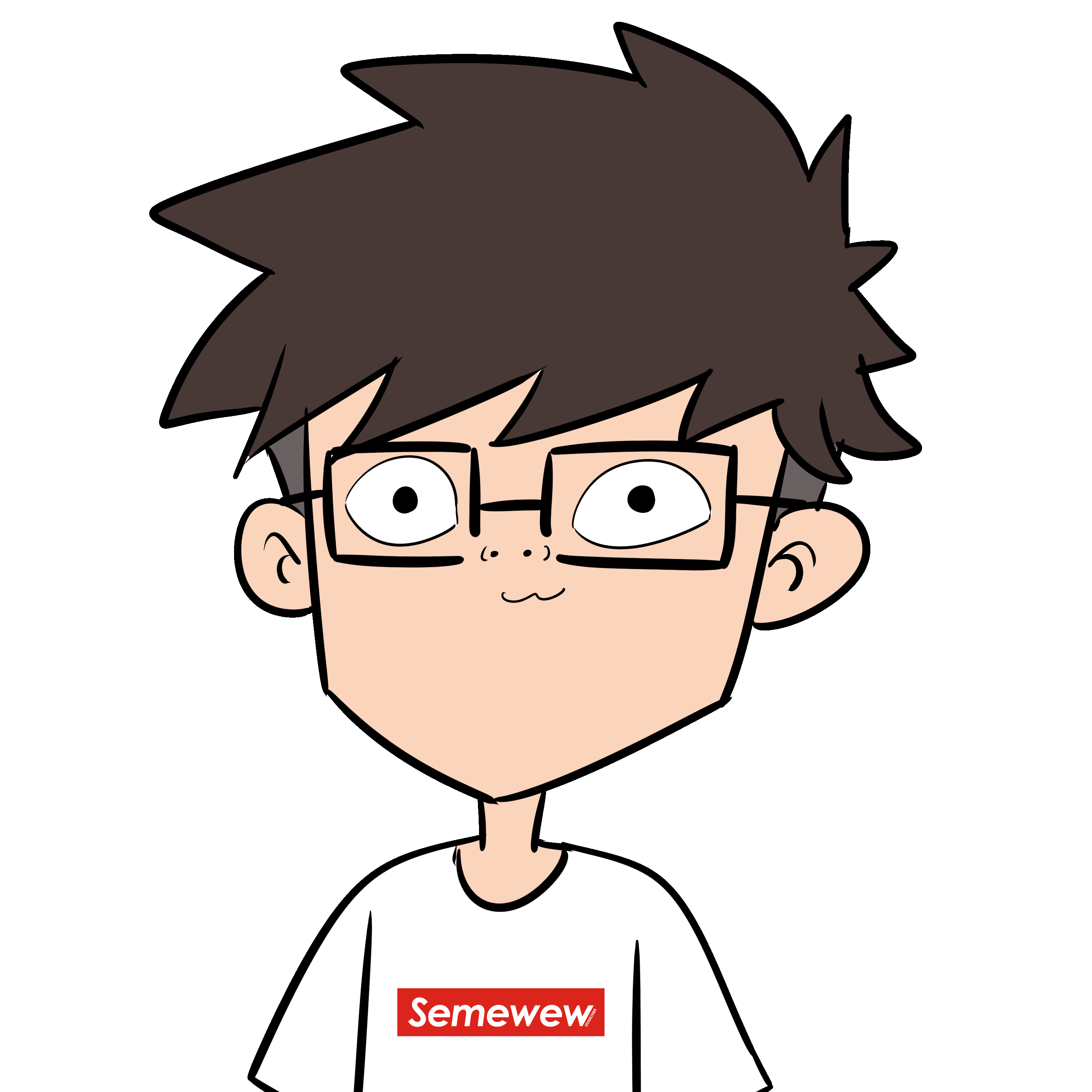 Detail Rambut Animasi Nomer 17