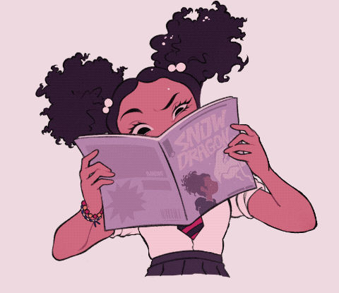 Detail Reading Animated Gif Nomer 17