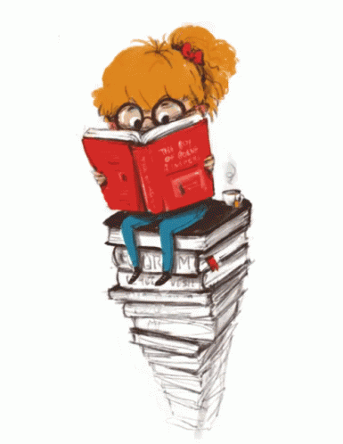 Detail Reading Animated Gif Nomer 3