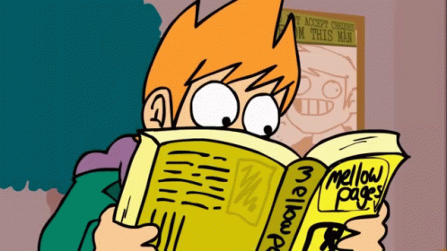 Detail Reading Animated Gif Nomer 25