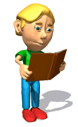 Detail Reading Animated Gif Nomer 42