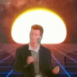 Detail Rick Roll Gif Nomer 33