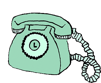 Ringing Phone Animated Gif - KibrisPDR