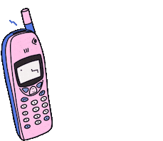 Detail Ringing Phone Animated Gif Nomer 22