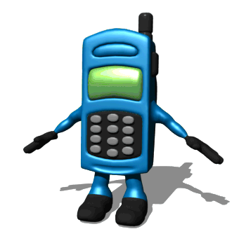 Detail Ringing Phone Animated Gif Nomer 23