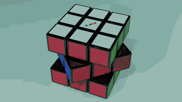 Detail Rubik Gif Nomer 25