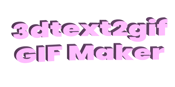Detail Running Text Gif Maker Nomer 5