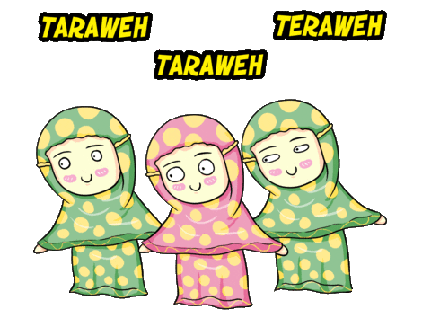 Detail Sahabat Muslimah Kartun Nomer 3